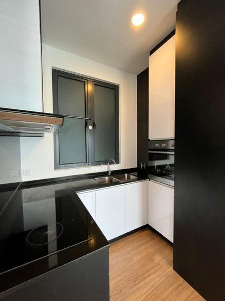 Service Residence for Rent at Service Residence @ Landmark Residence 1 - Jeson Chia - Kitchen - PropertyGuru.com.my