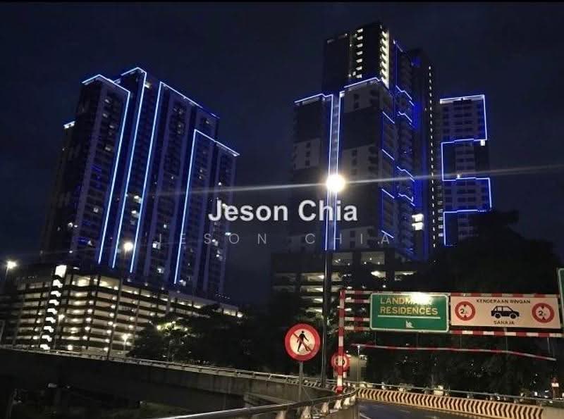 Service Residence for Rent at Service Residence @ Landmark Residence 1 - Jeson Chia - PropertyGuru.com.my