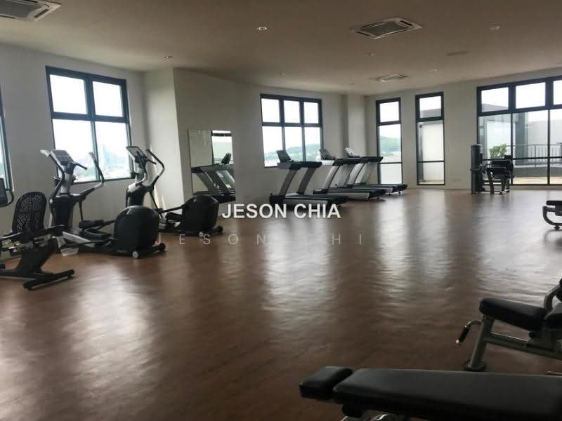 Service Residence for Rent at Service Residence @ Landmark Residence 1 - Jeson Chia - PropertyGuru.com.my
