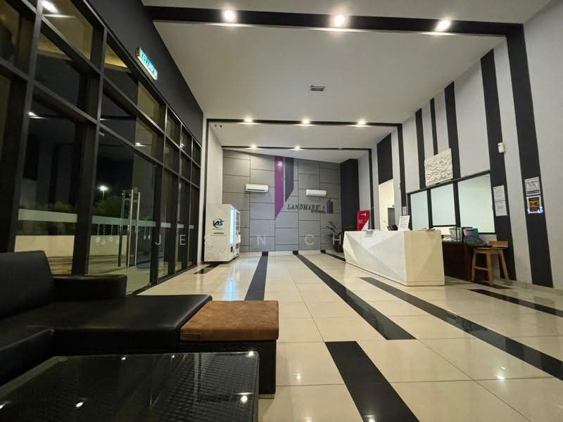 Service Residence for Rent at Service Residence @ Landmark Residence 1 - Jeson Chia - Lobby - PropertyGuru.com.my