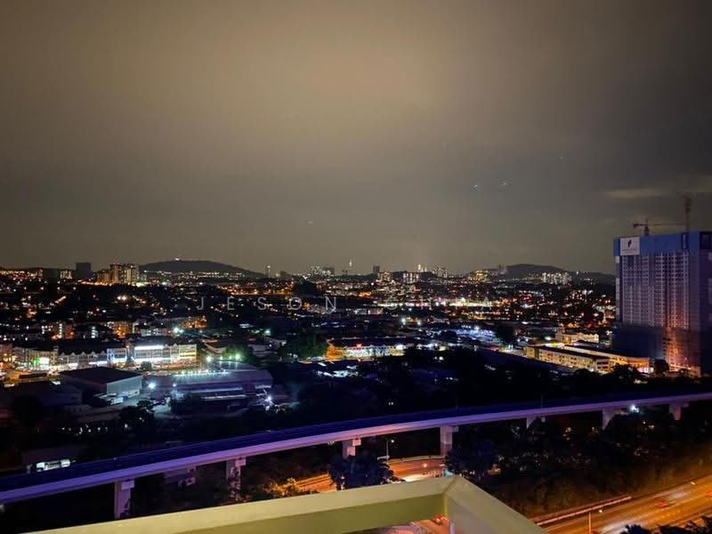 Service Residence for Rent at Service Residence @ Landmark Residence 1 - Jeson Chia - View - PropertyGuru.com.my