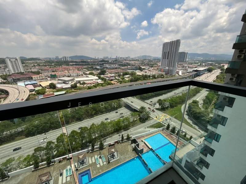 Service Residence for Rent at Service Residence @ Landmark Residence 1 - Jeson Chia - View - PropertyGuru.com.my