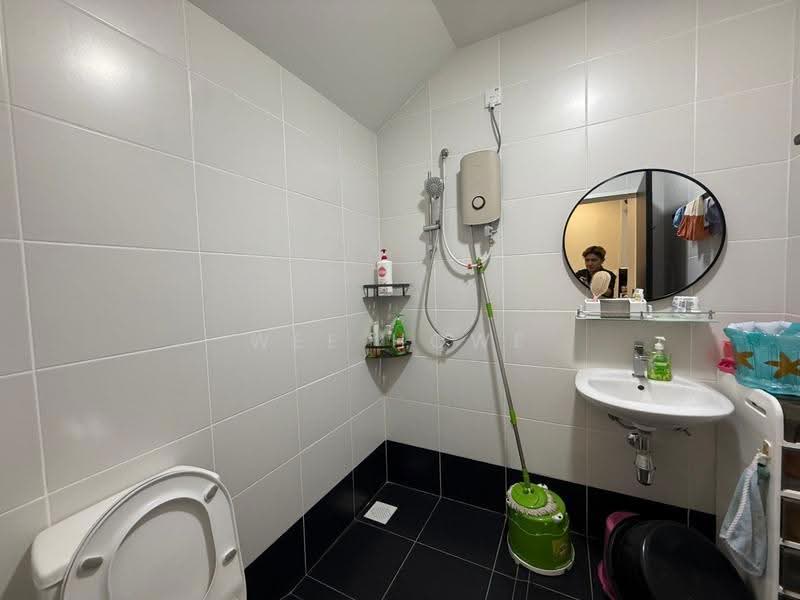 Rumah Teres 2-Tingkat untuk Dijual di Eco Botanic (Iskandar Puteri (Nusajaya)) - Wee Howe - Bathroom - PropertyGuru.com.my