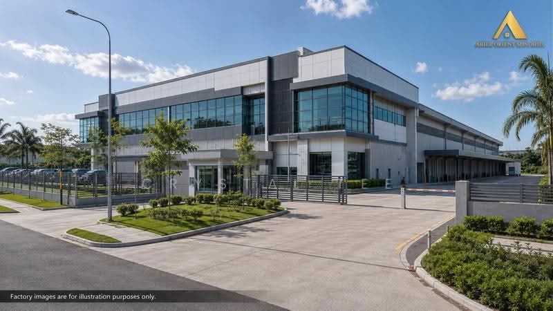 Tanah Perindustrian untuk Dijual di Perai (Penang) - Crystal Tee - Exterior - PropertyGuru.com.my