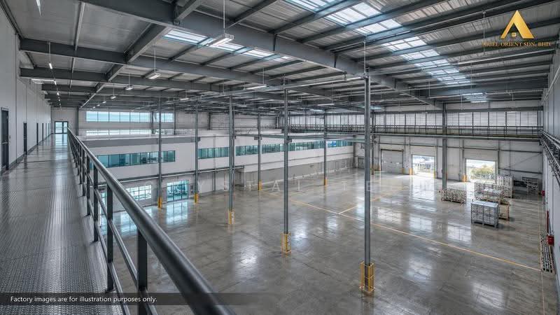 Tanah Perindustrian untuk Dijual di Perai (Penang) - Crystal Tee - Interior - PropertyGuru.com.my