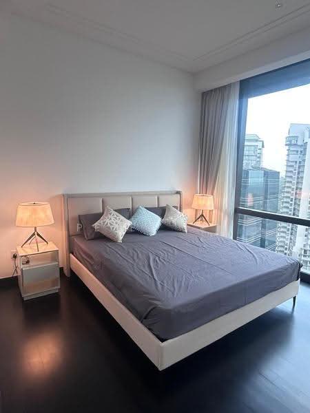 Kediaman Servis untuk Disewa di Regent Suites @ Pavilion Damansara Heights - Peter Sek - Bedroom - PropertyGuru.com.my