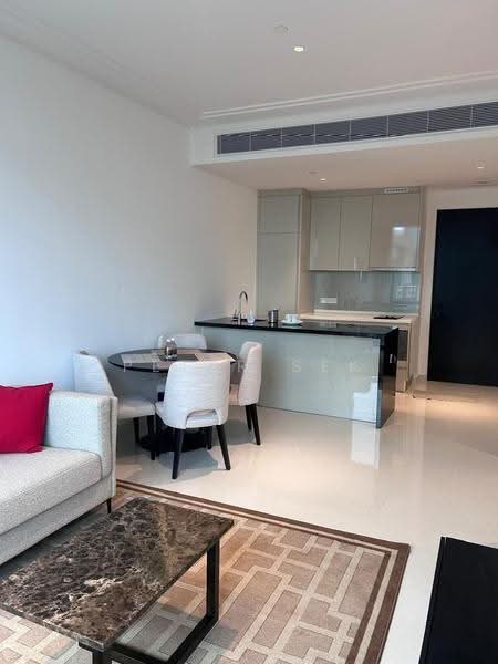 Kediaman Servis untuk Disewa di Regent Suites @ Pavilion Damansara Heights - Peter Sek - Living Room - PropertyGuru.com.my