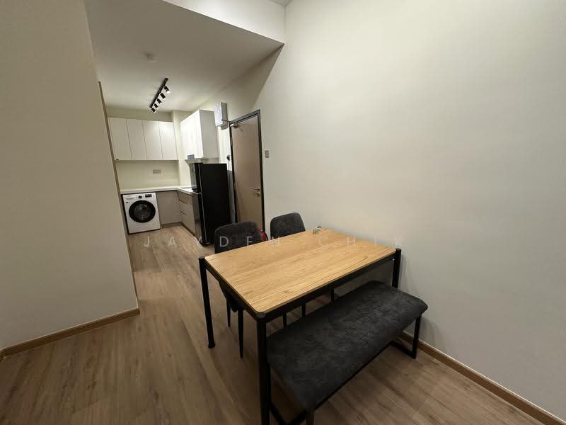 Service Residence for Rent at Armani Raja Uda - Jayden Chik - Kitchen - PropertyGuru.com.my