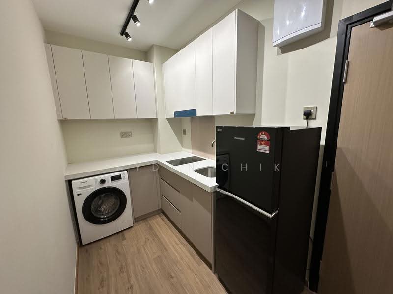 Service Residence for Rent at Armani Raja Uda - Jayden Chik - Kitchen - PropertyGuru.com.my