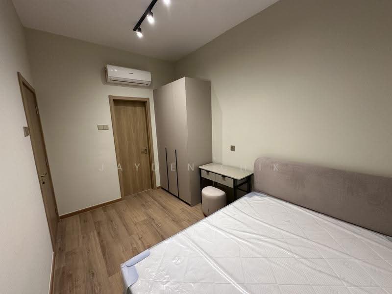 Service Residence for Rent at Armani Raja Uda - Jayden Chik - Bedroom - PropertyGuru.com.my