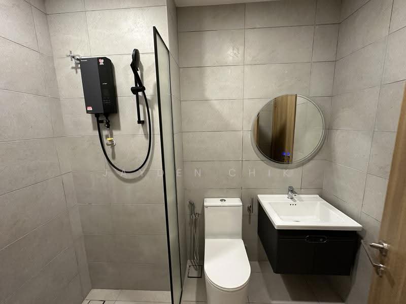 Service Residence for Rent at Armani Raja Uda - Jayden Chik - Bathroom - PropertyGuru.com.my