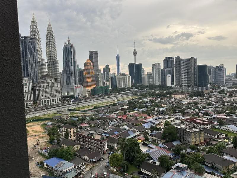 Service Residence for Rent at Armani Raja Uda - Jayden Chik - Exterior - PropertyGuru.com.my