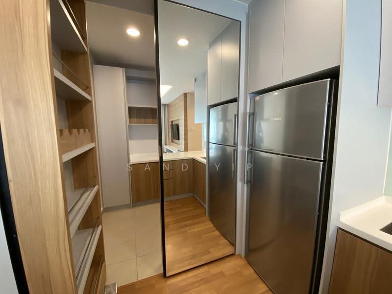 Kediaman Servis untuk Disewa di The Potpourri - Sand Yip - Kitchen - PropertyGuru.com.my
