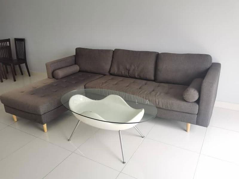 Kondominium untuk Disewa di The Havre Bukit Jalil - Cindy Lai - Living Room - PropertyGuru.com.my