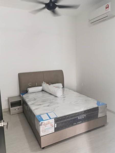 Kondominium untuk Disewa di The Havre Bukit Jalil - Cindy Lai - Bedroom - PropertyGuru.com.my