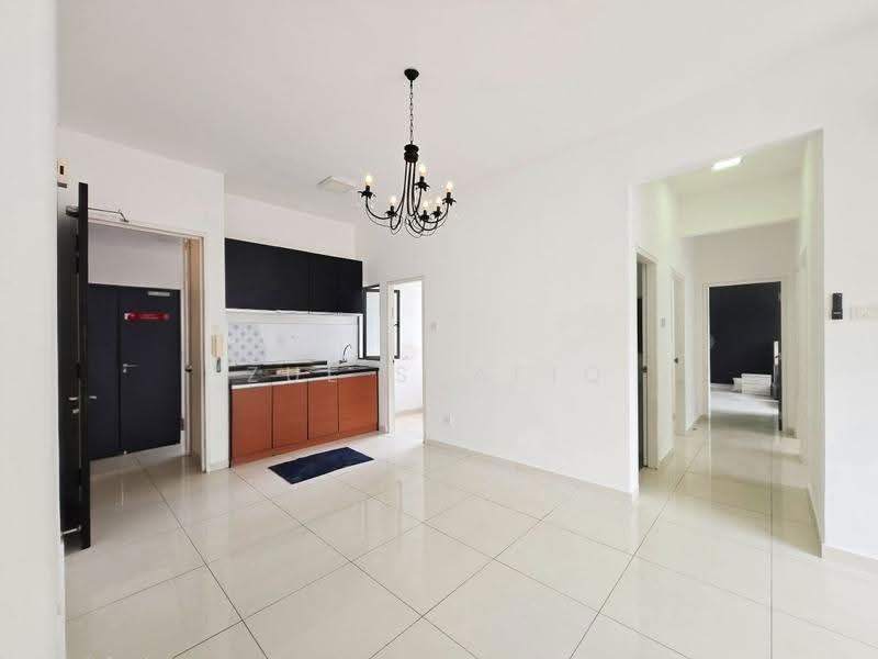 Kediaman Servis untuk Dijual di Seasons Garden Residences - Zul Syafiq - Kitchen - PropertyGuru.com.my