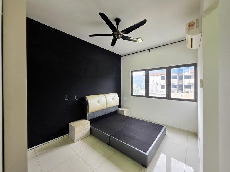 Kediaman Servis untuk Dijual di Seasons Garden Residences - Zul Syafiq - Bedroom - PropertyGuru.com.my