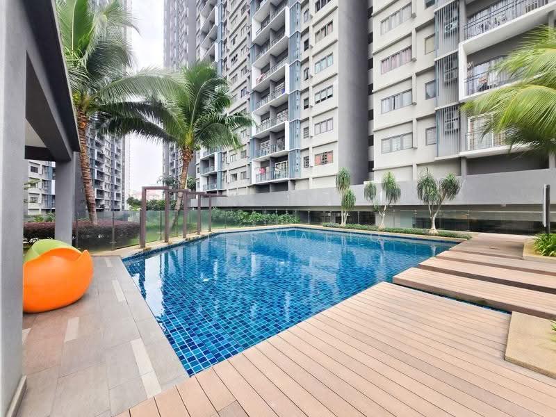 Kediaman Servis untuk Dijual di Seasons Garden Residences - Zul Syafiq - Exterior - PropertyGuru.com.my