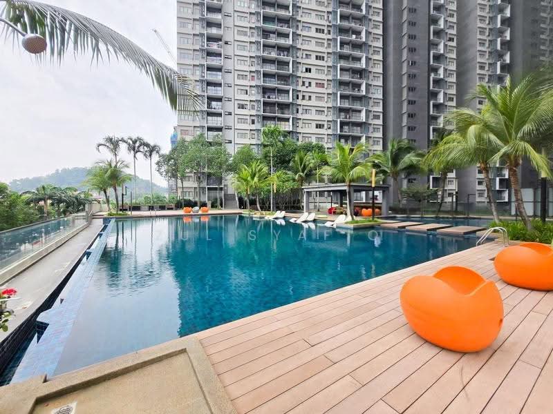 Kediaman Servis untuk Dijual di Seasons Garden Residences - Zul Syafiq - Exterior - PropertyGuru.com.my