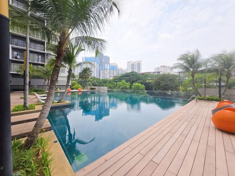 Kediaman Servis untuk Dijual di Seasons Garden Residences - Zul Syafiq - Exterior - PropertyGuru.com.my