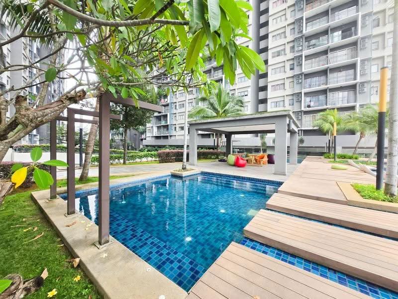 Kediaman Servis untuk Dijual di Seasons Garden Residences - Zul Syafiq - Exterior - PropertyGuru.com.my