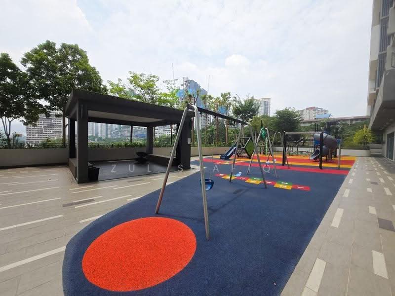 Kediaman Servis untuk Dijual di Seasons Garden Residences - Zul Syafiq - Exterior - PropertyGuru.com.my