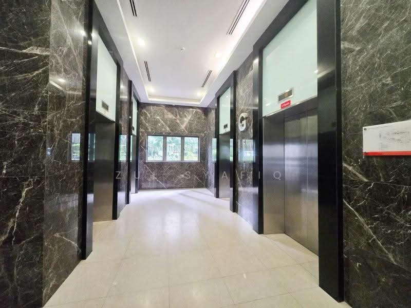 Kediaman Servis untuk Dijual di Seasons Garden Residences - Zul Syafiq - Lobby - PropertyGuru.com.my