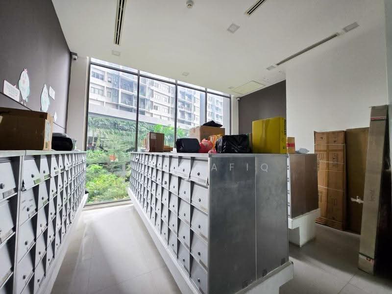 Kediaman Servis untuk Dijual di Seasons Garden Residences - Zul Syafiq - Lobby - PropertyGuru.com.my