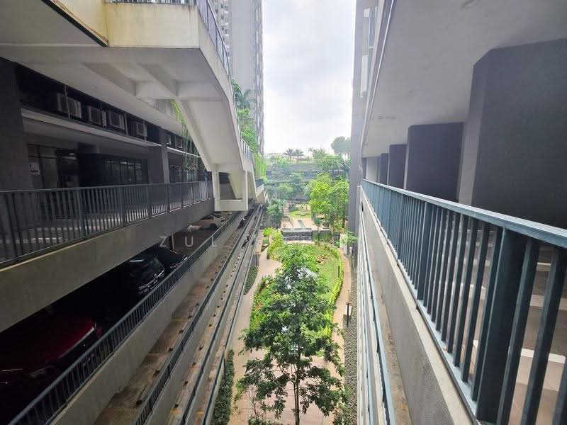 Kediaman Servis untuk Dijual di Seasons Garden Residences - Zul Syafiq - Exterior - PropertyGuru.com.my