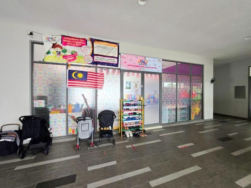 Kediaman Servis untuk Dijual di Seasons Garden Residences - Zul Syafiq - Exterior - PropertyGuru.com.my