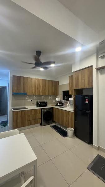 Service Residence for Rent at Astoria Ampang - Anthony Tham - Kitchen - PropertyGuru.com.my