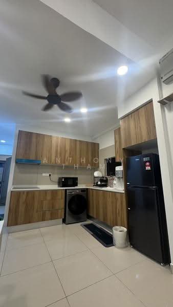 Service Residence for Rent at Astoria Ampang - Anthony Tham - Kitchen - PropertyGuru.com.my