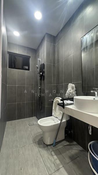 Service Residence for Rent at Astoria Ampang - Anthony Tham - Bathroom - PropertyGuru.com.my