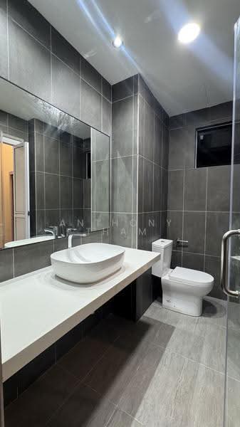 Service Residence for Rent at Astoria Ampang - Anthony Tham - Bathroom - PropertyGuru.com.my