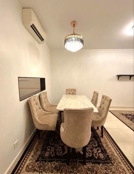 Condominium for Rent at Casa Indah 1 - Carlos Ng - Dining Room - PropertyGuru.com.my