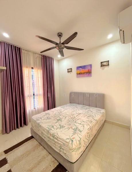 Condominium for Rent at Casa Indah 1 - Carlos Ng - Bedroom - PropertyGuru.com.my