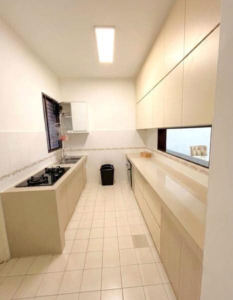 Condominium for Rent at Casa Indah 1 - Carlos Ng - Kitchen - PropertyGuru.com.my