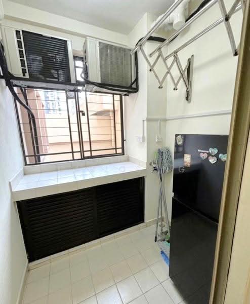 Condominium for Rent at Casa Indah 1 - Carlos Ng - Balcony - PropertyGuru.com.my