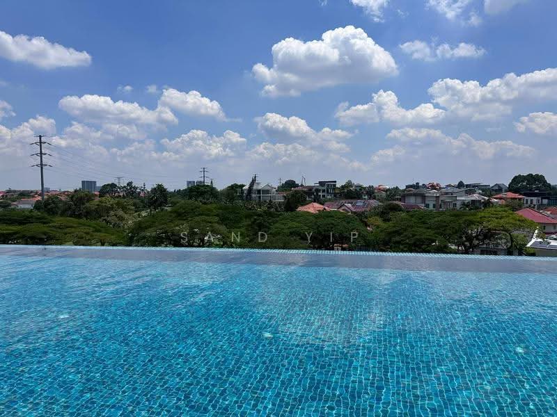 Kediaman Servis untuk Dijual di Lumi Tropicana Serviced Residence - Sand Yip - View - PropertyGuru.com.my
