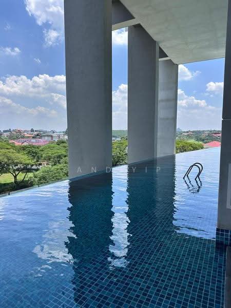 Kediaman Servis untuk Dijual di Lumi Tropicana Serviced Residence - Sand Yip - Exterior - PropertyGuru.com.my