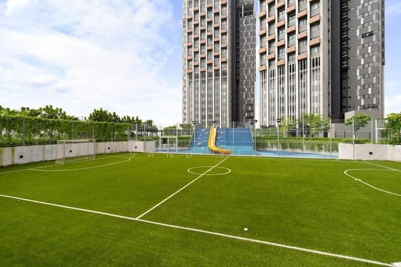 Kediaman Servis untuk Dijual di Lumi Tropicana Serviced Residence - Sand Yip - Exterior - PropertyGuru.com.my