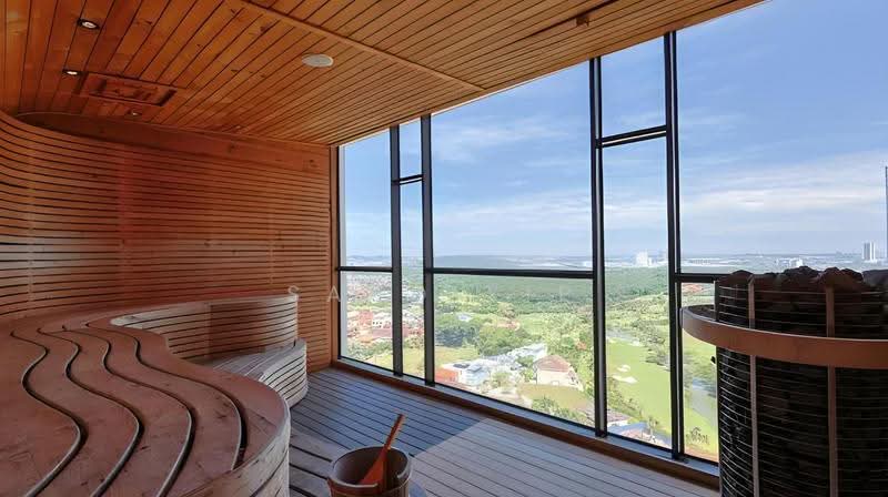 Kediaman Servis untuk Dijual di Lumi Tropicana Serviced Residence - Sand Yip - View - PropertyGuru.com.my