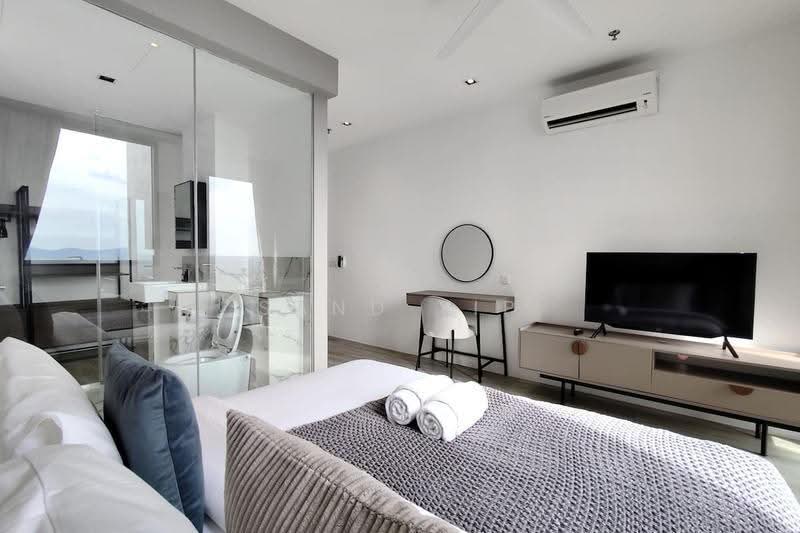 Kediaman Servis untuk Dijual di Lumi Tropicana Serviced Residence - Sand Yip - Bedroom - PropertyGuru.com.my