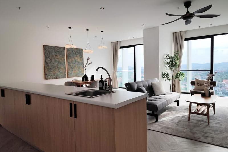 Kediaman Servis untuk Dijual di Lumi Tropicana Serviced Residence - Sand Yip - PropertyGuru.com.my