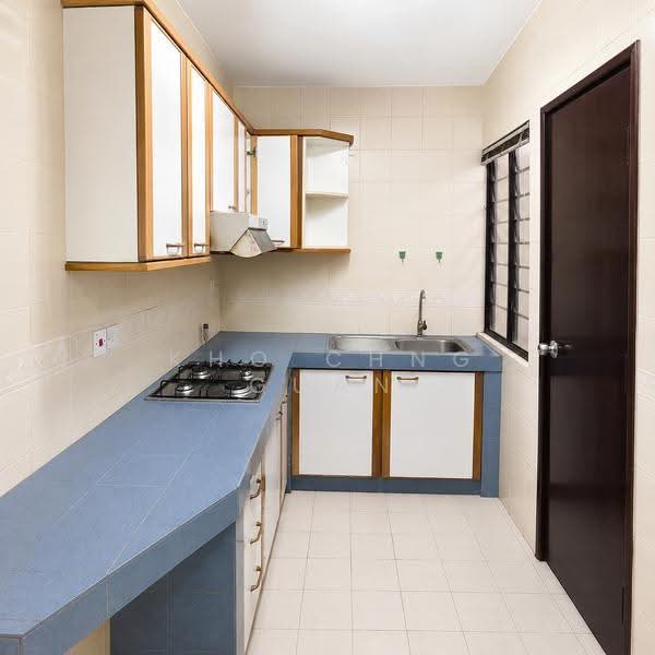 Condominium for Rent at Villa Puteri - Kho Chng Guan - Kitchen - PropertyGuru.com.my