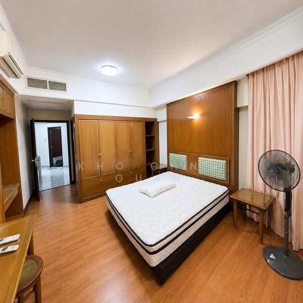 Condominium for Rent at Villa Puteri - Kho Chng Guan - Bedroom - PropertyGuru.com.my