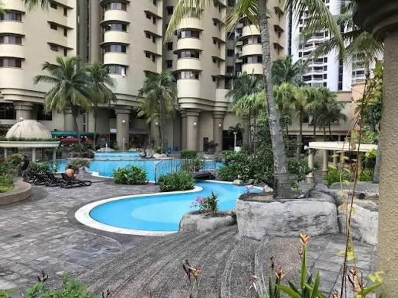 Condominium for Rent at Villa Puteri - Kho Chng Guan - Exterior - PropertyGuru.com.my