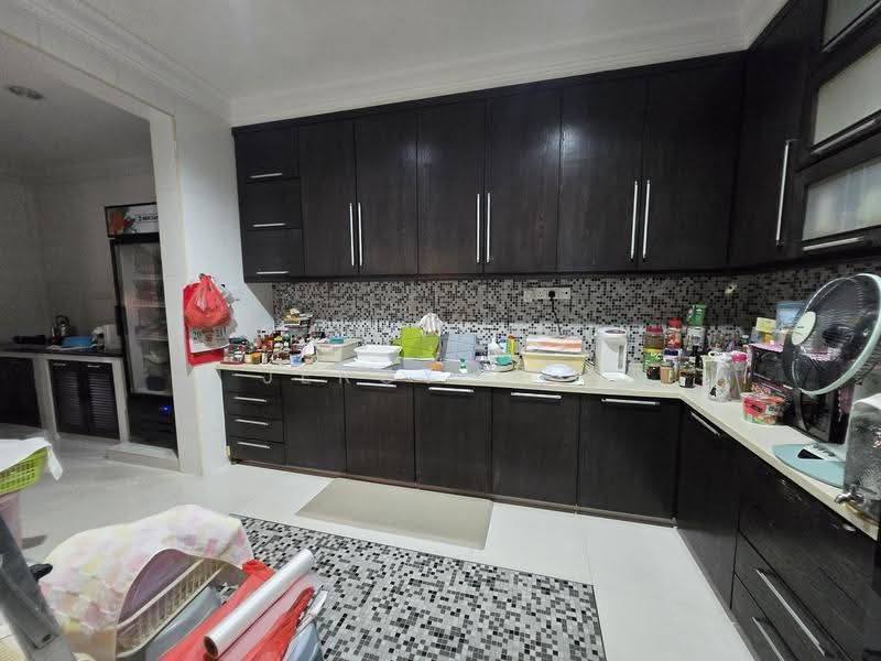 Semi-Detached House for Sale in Jalan Klang Lama (Old Klang Road) (Kuala Lumpur) - Jercy Tan - Kitchen - PropertyGuru.com.my