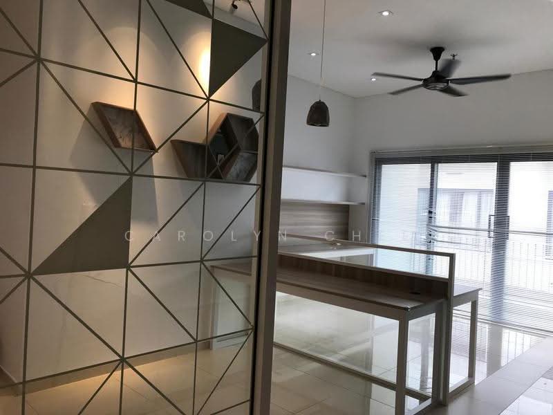 Soho untuk Disewa di Desa Parkcity (Kuala Lumpur) - Carolyn Chee - Living Room - PropertyGuru.com.my