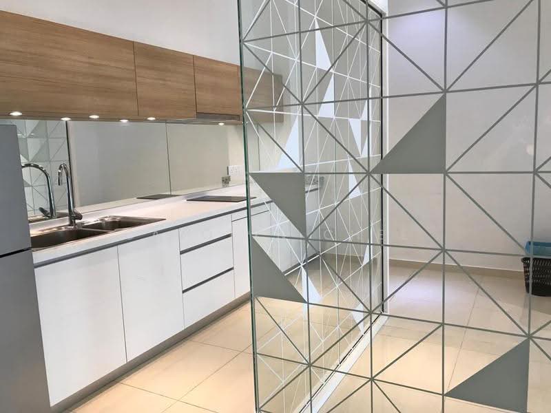 Soho untuk Disewa di Desa Parkcity (Kuala Lumpur) - Carolyn Chee - Kitchen - PropertyGuru.com.my